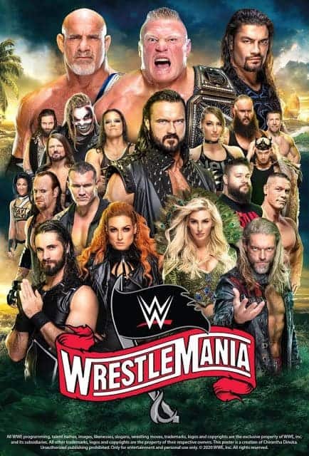 WWE WrestleMania